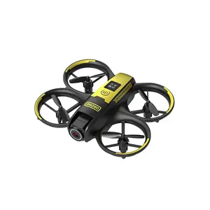 Drone aerial photography obstacle avoidance flying machine children's toy beginner's remote control airplane
