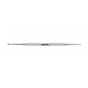 ORLY Nail Curette | Specialized Nail Scraper Tool for Cleaning and Prepping Nails | Metal Nail Tool and Cuticle Pusher