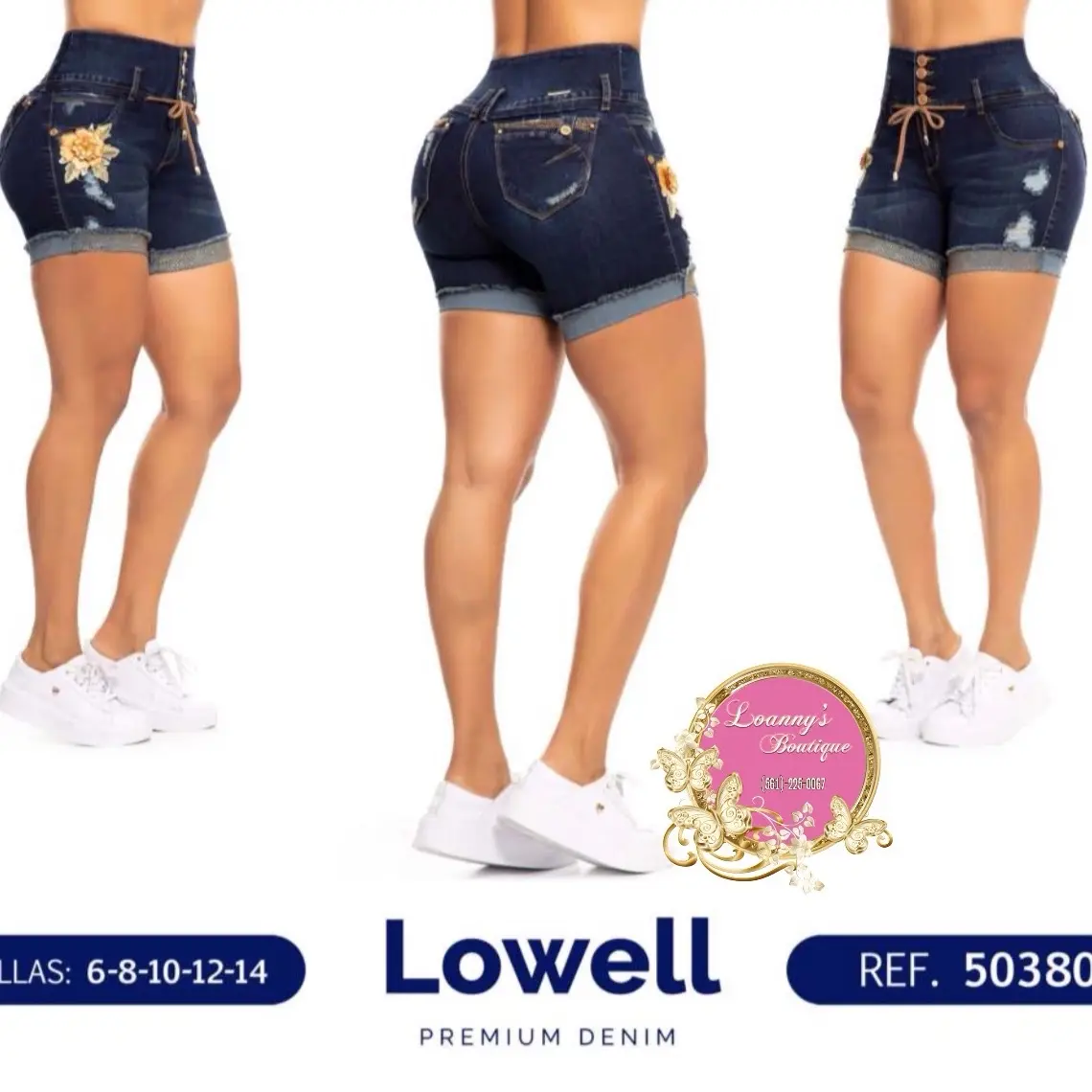 Ropa colombiana de mujer Casual