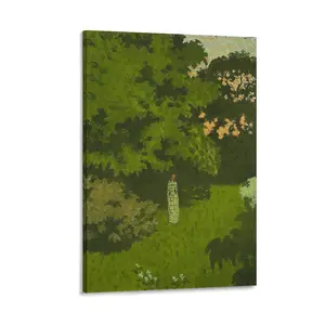 Pierre Bonnard  Canvas Art Poster And Wall Art Picture Print Modern Family Bedroom Decor Posters. (2) Canvas Poster Bedroom Decor Sports Landscape Office Room Decor Gift Frames Ornaments