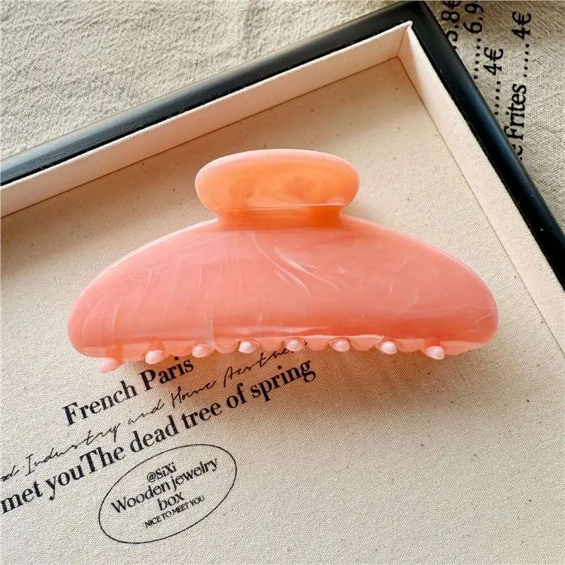 11CM semicircle (orange blend)