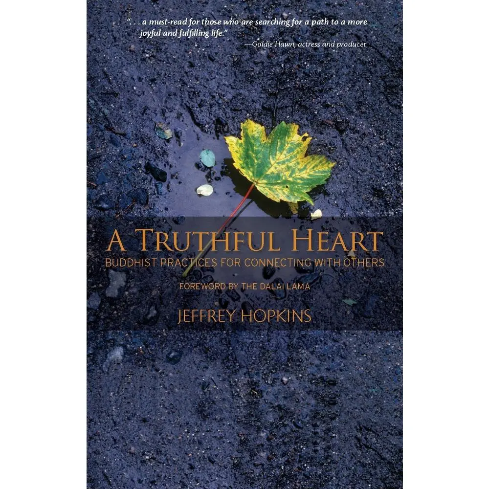 USED-A Truthful Heart: Buddhist Practices for Connecting with Others by Hopkins, Jeffrey (Paperback)