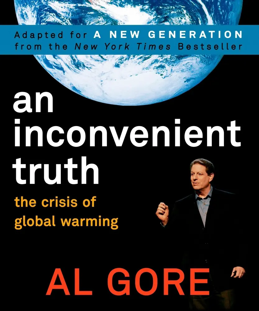 USED Book - An Inconvenient Truth: The Crisis of Global Warming by Gore, Al (Paperback) - english