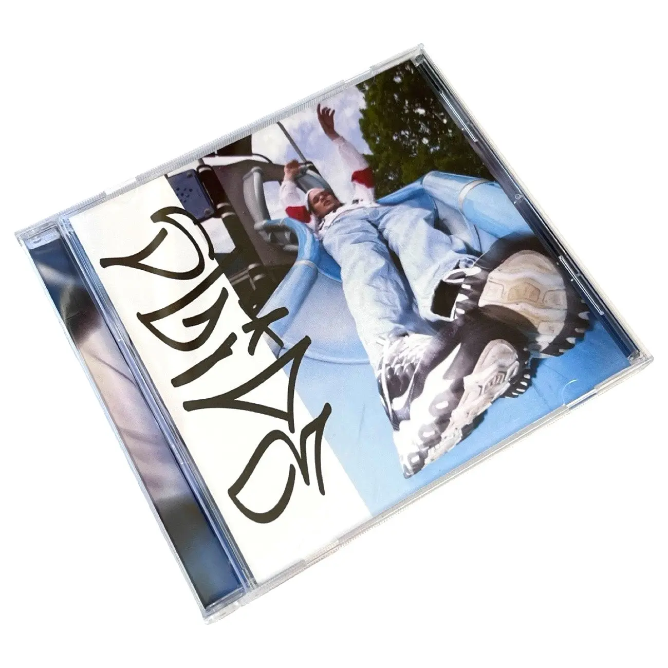 George Clanton - Slide CD