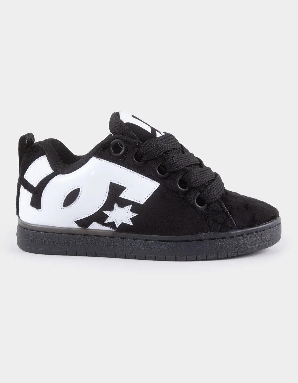 DC SHOES Court Graffik Puff Mens Shoes