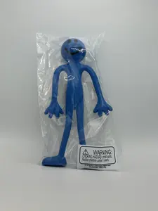 Bendable Smiler - Poseable Fidget Toy - Stress Relief & Sensory Fun for All Ages 3+