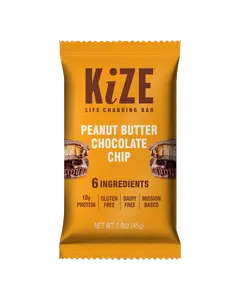 Peanut Butter Chocolate Chip (Box of 10)