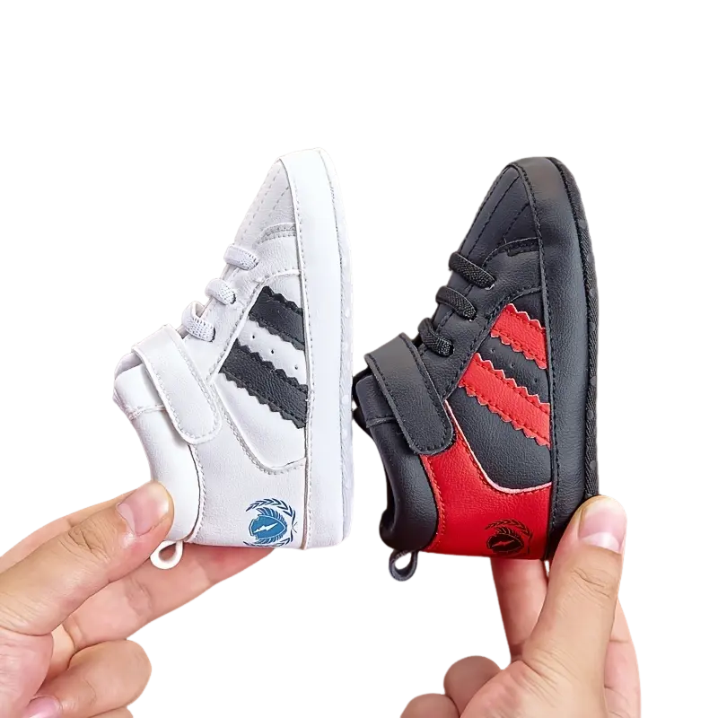 Soft Sole Casual Toddler Shoes 0-1Y Baby Boys Girls Spring Autumn Indoor Outdoor Footwear