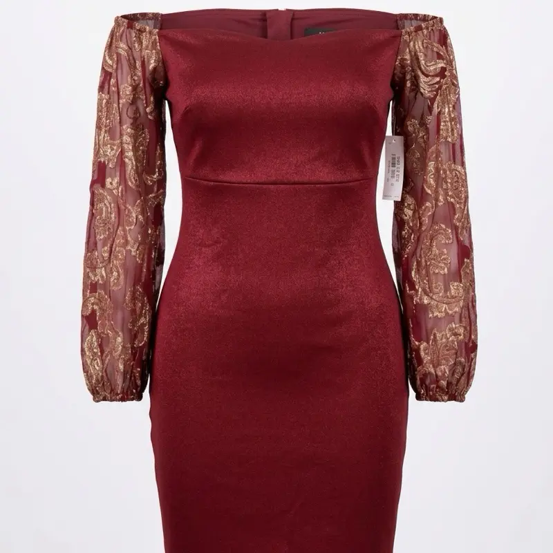Venus women’s red dress  size S