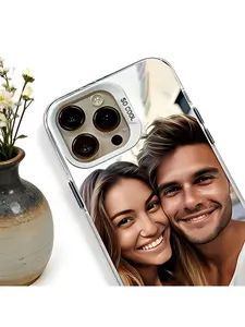 DIY custom phone case design; compatible with iPhone 11/12/13/14/15 Plus/16 Pro Max/17 Air/Pro/Pro Max Apple series phones; personalized couple-exclusive customization; custom photo exclusive customization.