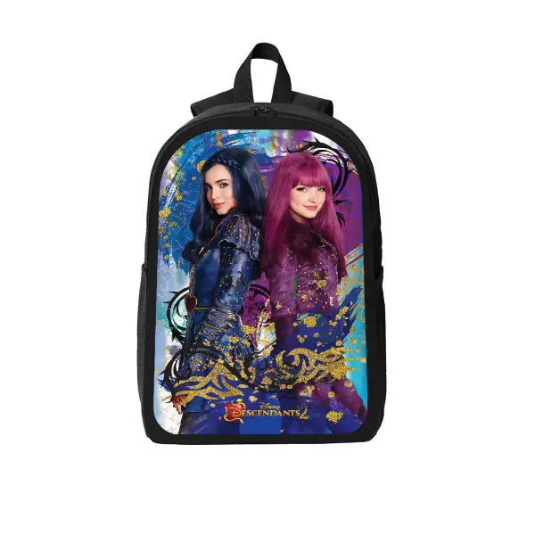 Trendy College School Backpack, Single-Layer, Handwashable for Students, Ideal for School & Short Trips, Trendy Backpack
