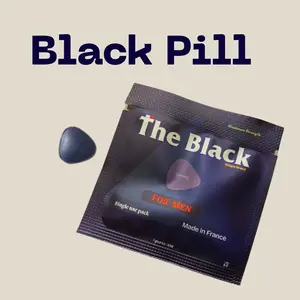 Original Black Pill for Him Maximum Strength 12 packs