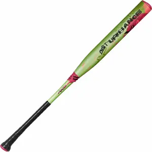 Axe Disturbance USA Slowpitch Softball Bat |  ½ oz Endloaded | Flared Handle |