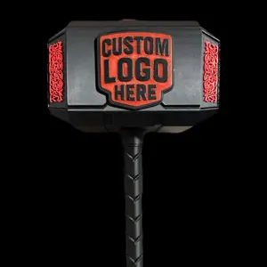 Custom Mjolnir Hammer