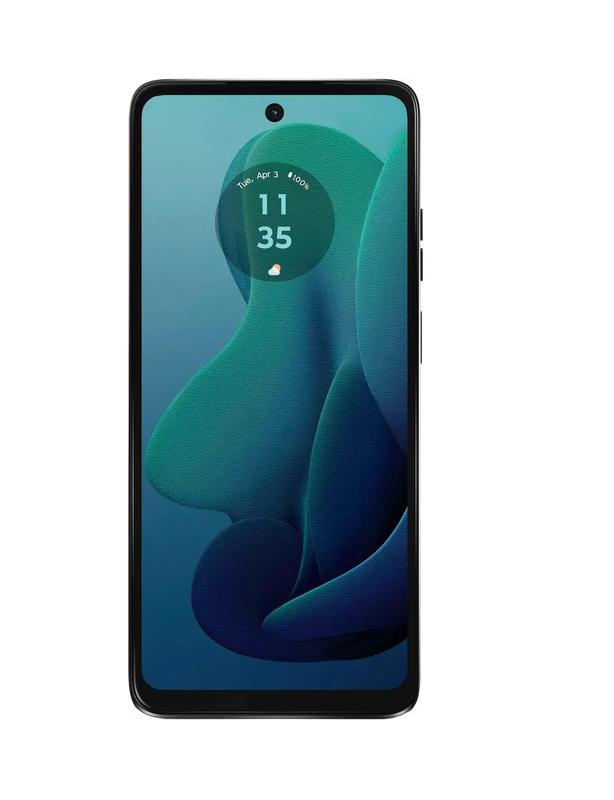 Motorola Moto G 5G 2024 XT2417 Smartphone 50MP 128GB Unlocked Sage Green 6.6" HD+ Display Snapdragon 4th Gen Battery 5000mAh Android 15