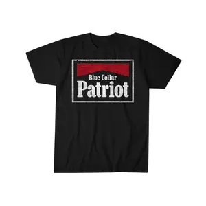 Blue Collar Patriot™ Construction & Tradesman Shirt