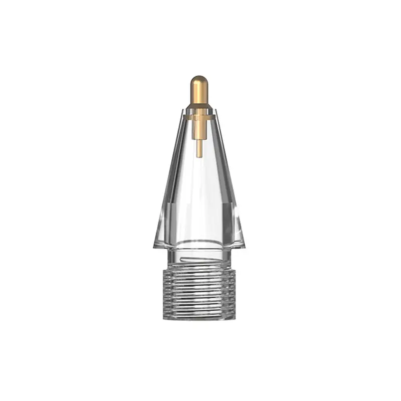 Original Replacement Nib Tips for Apple Pencil 1/2/pro, USB-C Compatible, Includes Pen Tip Box, Set of Four or Six, Touch Screen Pen, Stylus Tip