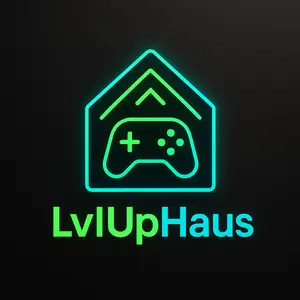LvlUpHaus shop logo