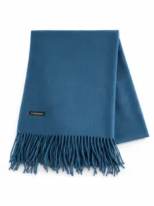 Handmade Andean Cashmere Scarf  | SUMAK 33