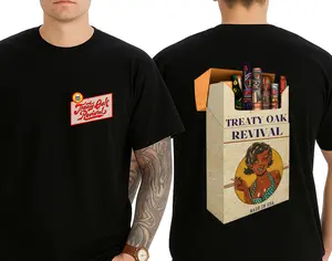 Treaky Oak Rivival Album Vintage T Shirt, Sweatshirt Hoodie