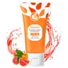 Orange Scented Exfoliator Clear Gel LF16-35 Gentle Exfoliation Nourishing Moisturizing Deep Cleansing for Face & Body All Skin Types