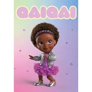 Qai Qai - Invisible Universe Tonie