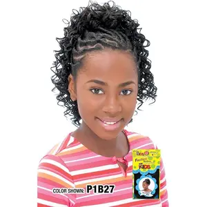 Freetress Drawstring Ponytail For Kids - New Deep
