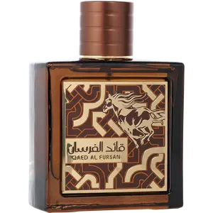 Lattafa Qaed Al Fursan Untamed EDP Spray 100ml - Men's Wild Masculine Fragrance