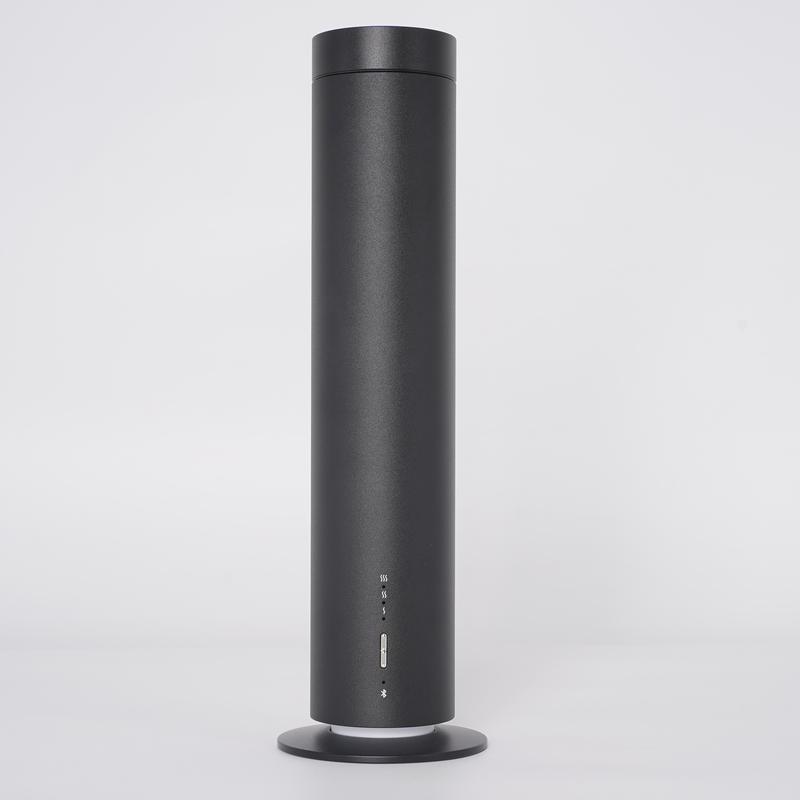 Feeling Fragrance Diffuser Air 2 Discovery Kit with Cold-Air Diffusion Technology Covers 1000 Sqft Rechargeable Battery Wi-Fi Control Top 3 Luxury Hotel-Inspired Scents 20ml Oil