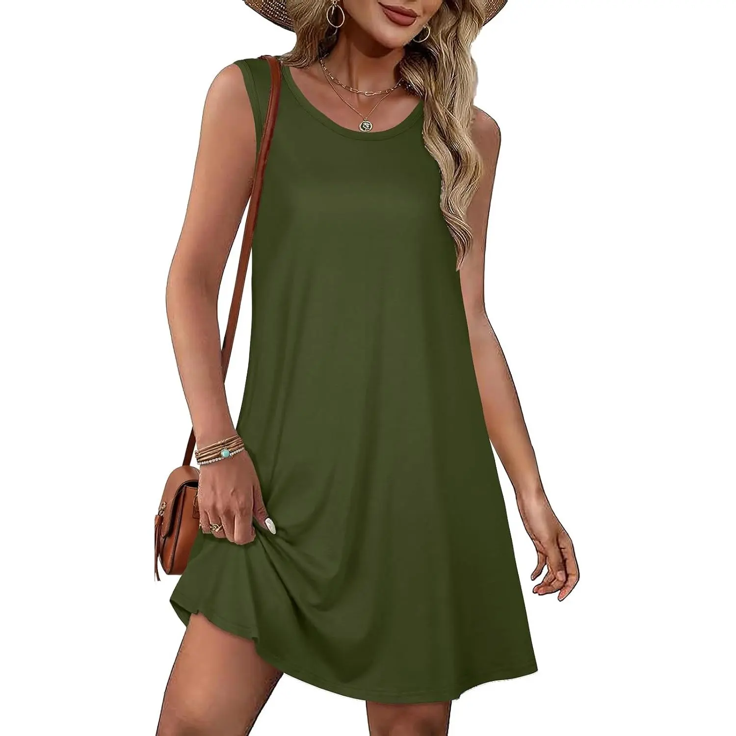 Ba Army Green