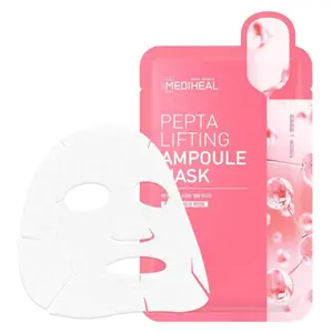 MEDIHEAL Pepta Lifting Ampoule Mask x5