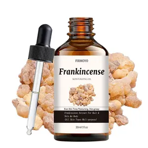 Frankincense Essential Oil 1.01 Fl Oz Pure Natural Essential Oil Multi Use Oil for Massage Shower Skincare Hair Nail Eyelash Care and Home Use, Therapeutic Aromatherapy for Relaxation and Health