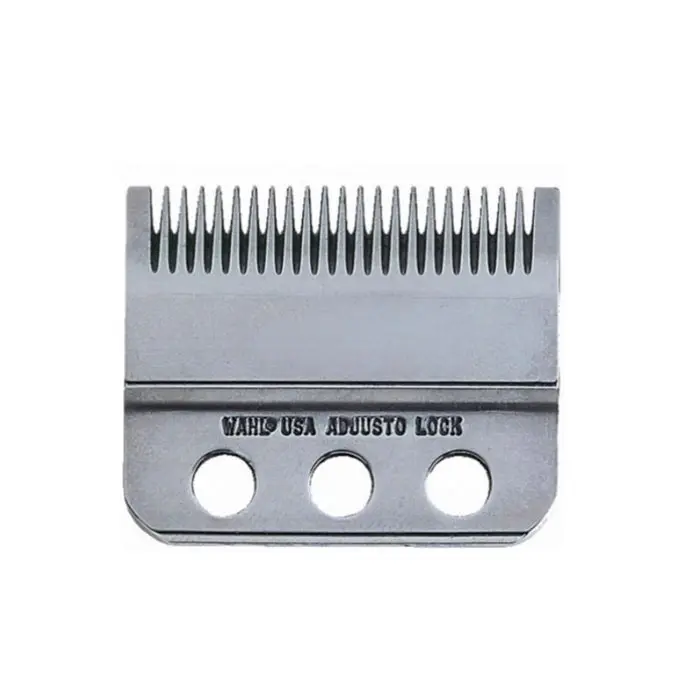 Wahl Designer Hair Clipper Blade - Model 01005-100, Barber Accessories, Ideal for Hair Styling, Full-Head Balding, Outline Trim, Compatible With 8110