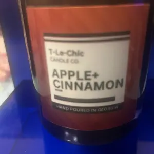 Mood Scented Candle