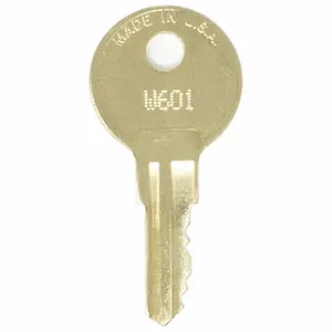 Evolve W718 Replacement Key