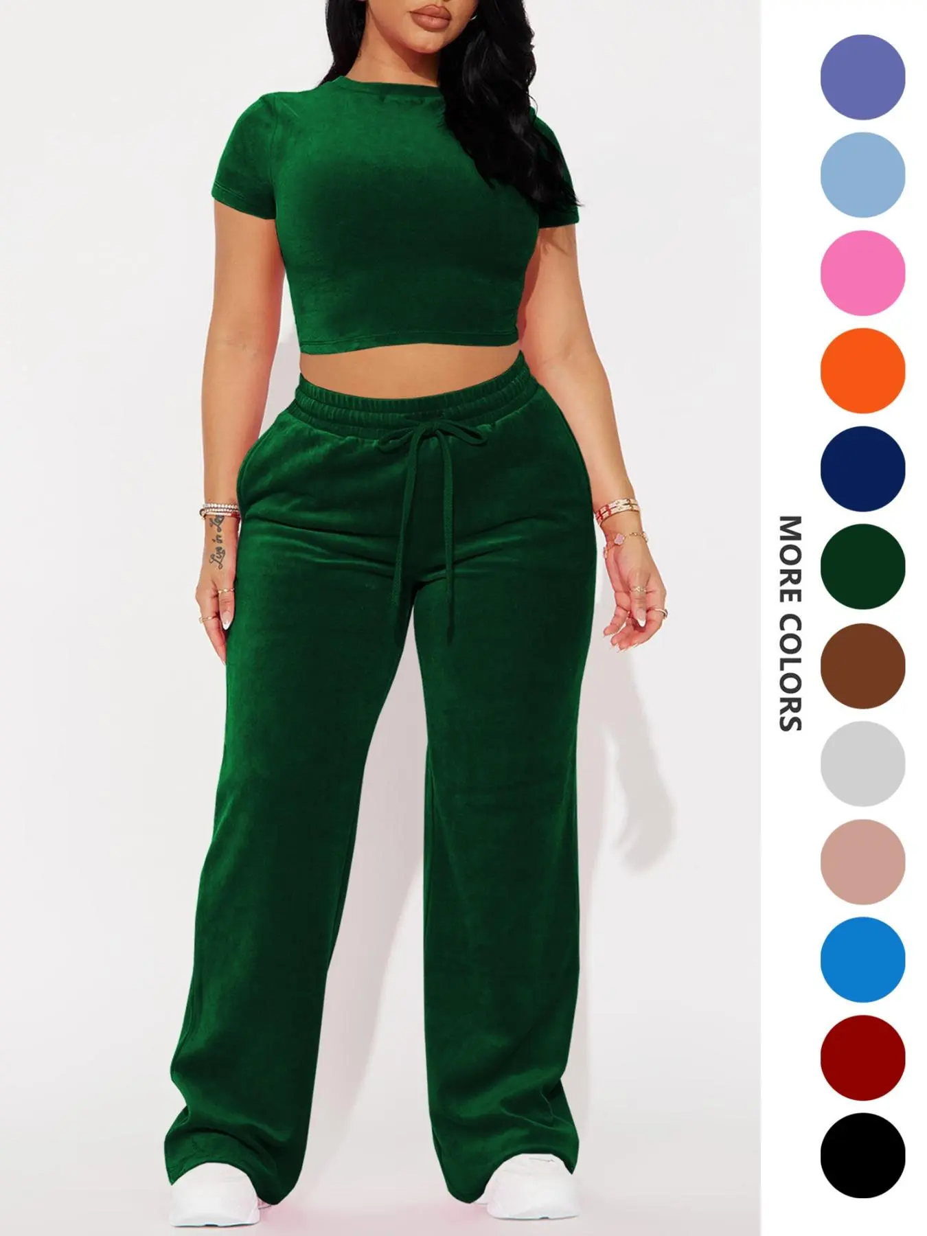 Dark Green