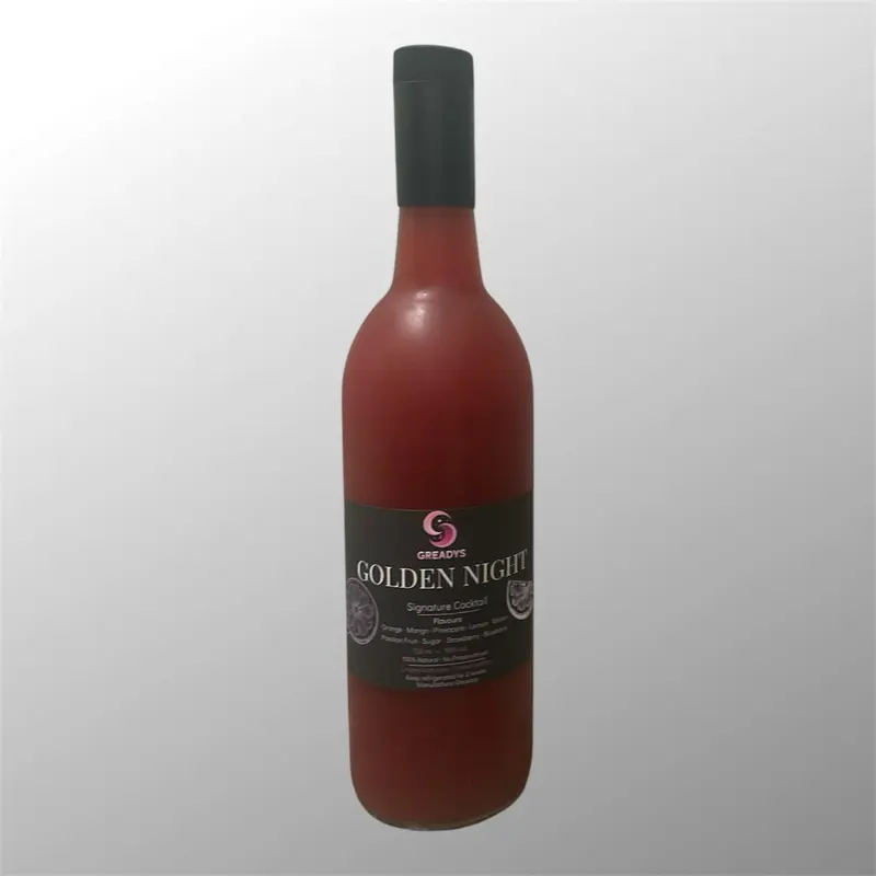 Golden Night Premium Cocktail Mix,