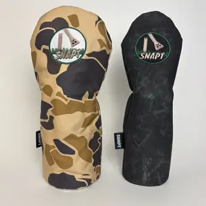 Snapt Golf Bayou Bundle Driver/Metalwood Headcovers
