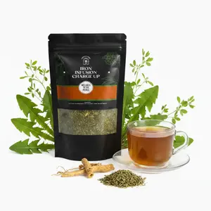 Iron Infusion Wellness Tea