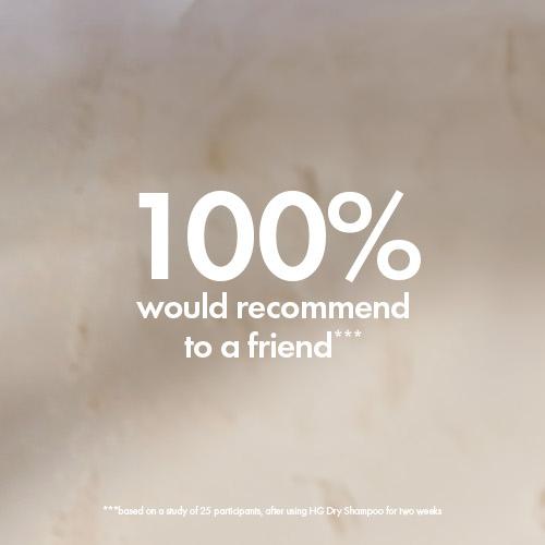 HG Dry Shampoo Two-Pack