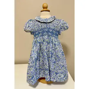 Smock Dress 'Violeta'