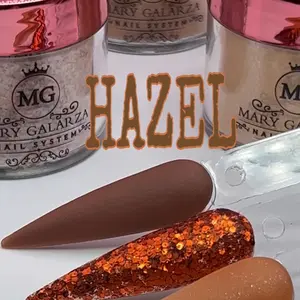 MG Mary Galarza Nail System Acrylic & Dipping Powders Trio or Individual 1 oz each - Nail Care Polish Manicure Cosmetic Nail Art Nail Polish Neon Cutics
