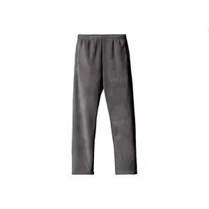 Yeezy Gap Polar Fleece Jogging Pant Dark Grey (unisex) by StockX