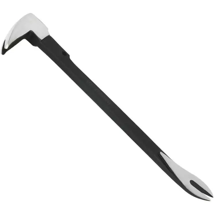 10" Nail Puller,Cats Paw Pry Bar Multi functional Operating Tool for Lifting and Pulling Nails and Pry Bars