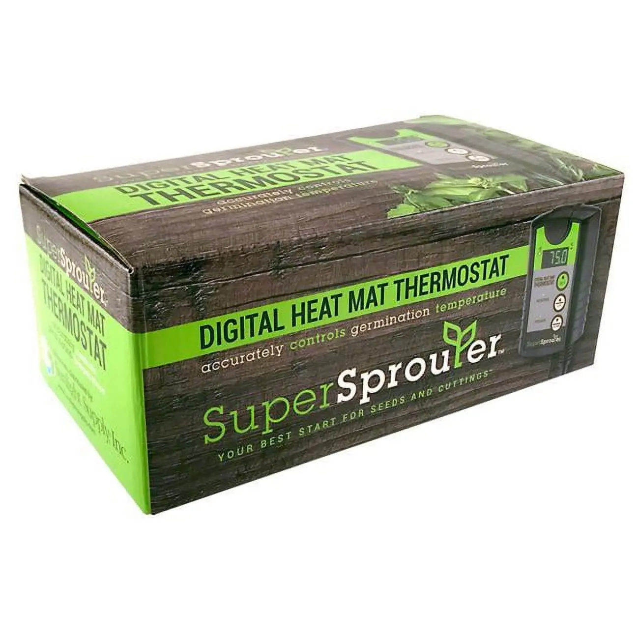 Super Sprouter 7002852 Digital Heat Mat Thermostat