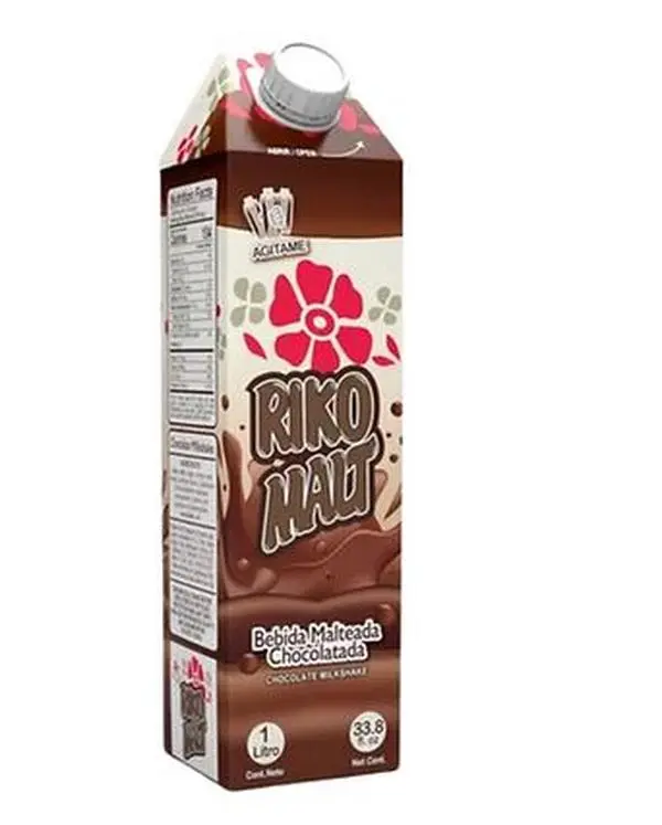 Riko Malt Chocolate Milkshake - 1L