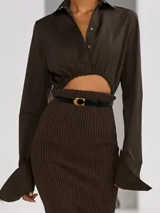 Elegant Women's Belt, Versatile Daily Wear Accessory, Stylish Waistband for All Occasions, Perfect for Everyday