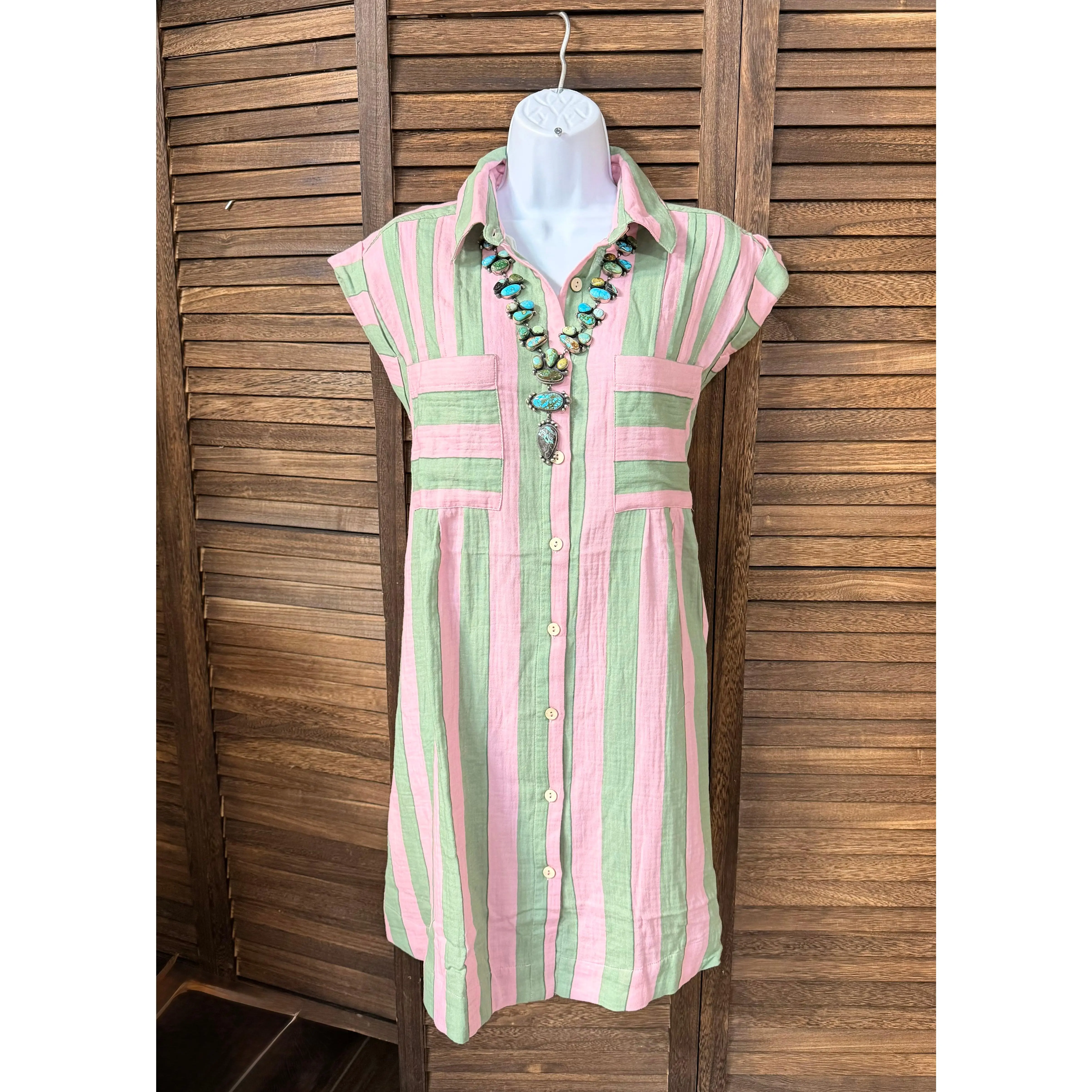 Sherbet Dress