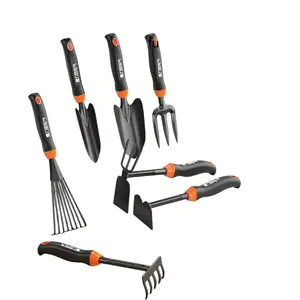 Pulling Weeds and Weeding Artifact,Rooting Hoeing,Loosening Soil, Gardening Tools,Multi-Functional Weeding Shovel,Vegetable Planting, New Durable Garden Weed Upgraded WeeGardening Tools Small  for Planting Vegetables and Flowers, Household Iron
