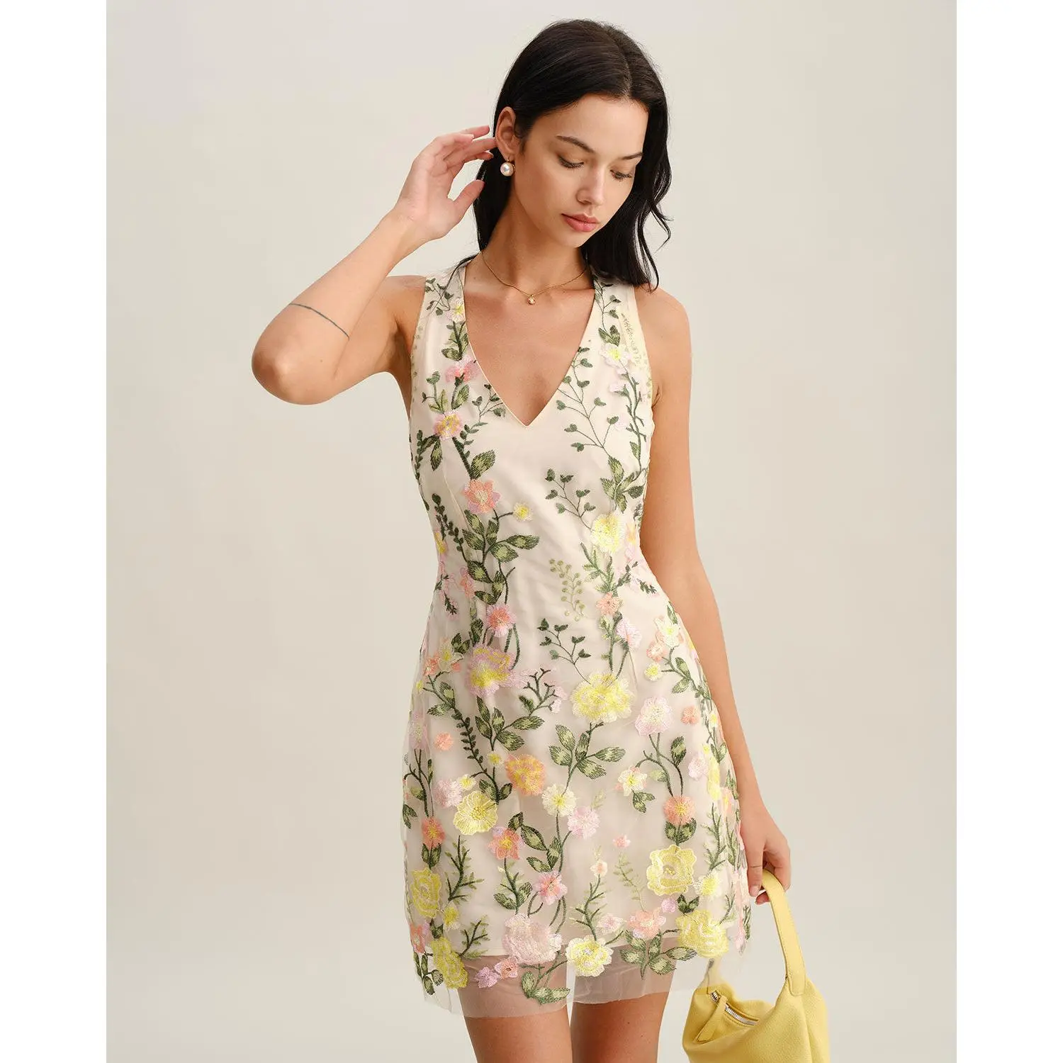mini slip dress silk Silk Charmeuse Mini Slip – Only Hearts